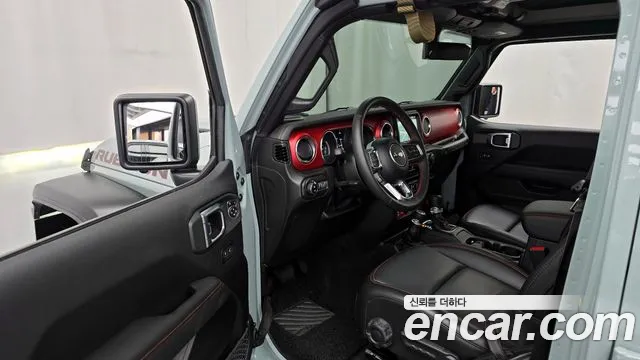 Jeep Wrangler (JL) id 2613455 из Кореи 11