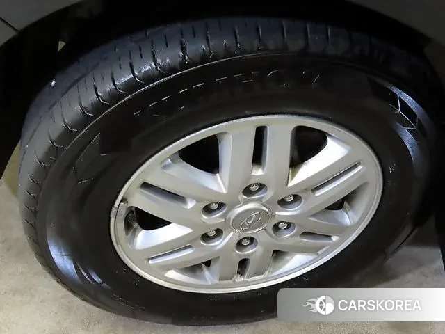 Hyundai The New Grand Starex id 3789680 из Кореи 11