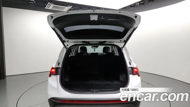 Hyundai The New Santa Fe id 2716419 из Кореи 11