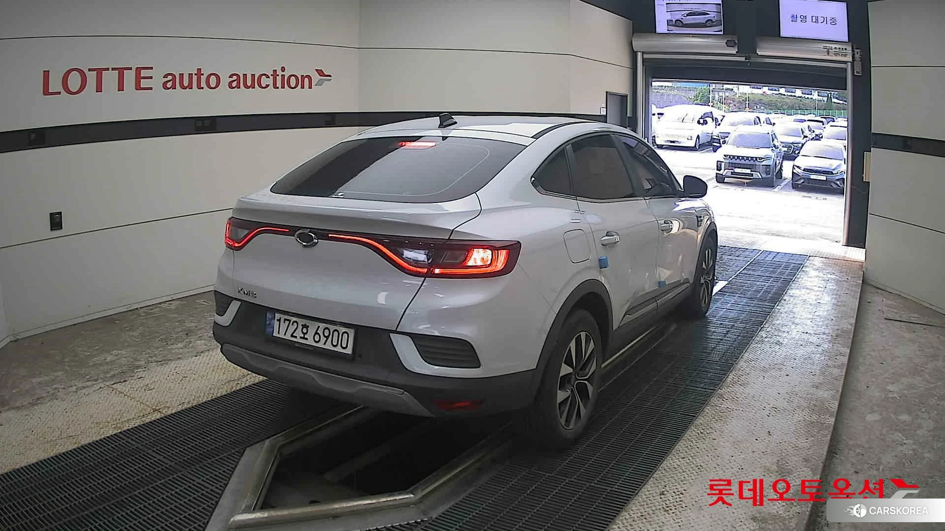 Renault Korea (Samsung) XM3 id 4902613 из Кореи 11