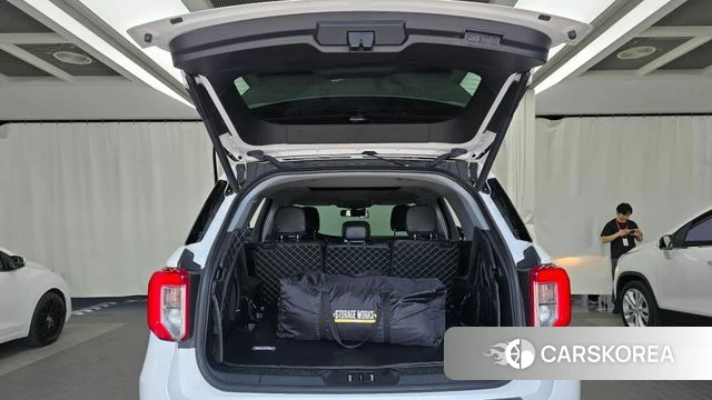 Ford Explorer 6th Generation id 4475322 из Кореи 11