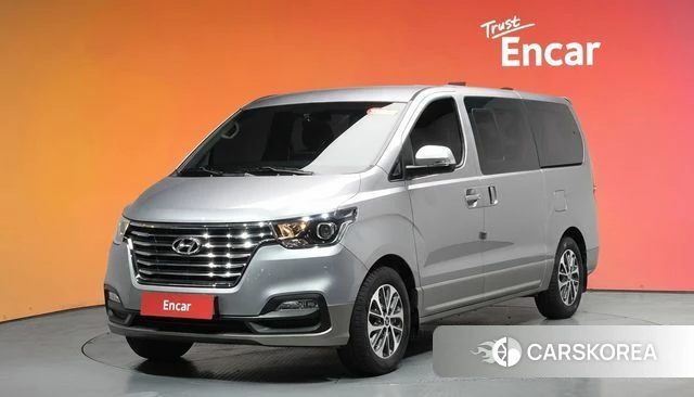 Hyundai The New Grand Starex id 4197172 из Кореи 11