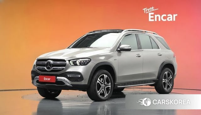 Mercedes-Benz GLE-Class W167 id 4864254 из Кореи 11