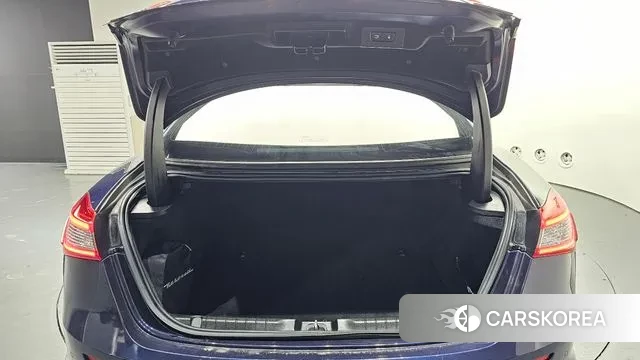 Maserati Ghibli id 3474732 из Кореи 11