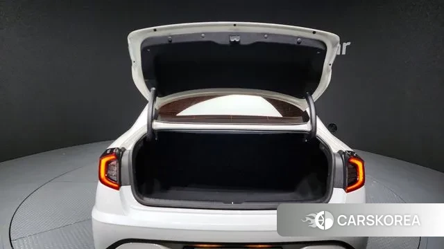 Hyundai Sonata (DN8) id 3438746 из Кореи 11