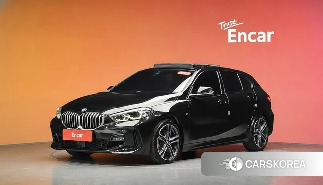 BMW 1 Series (F40) id 4893332 из Кореи 11