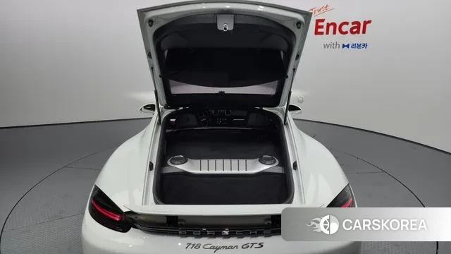 Porsche 718 Cayman id 3345273 из Кореи 11