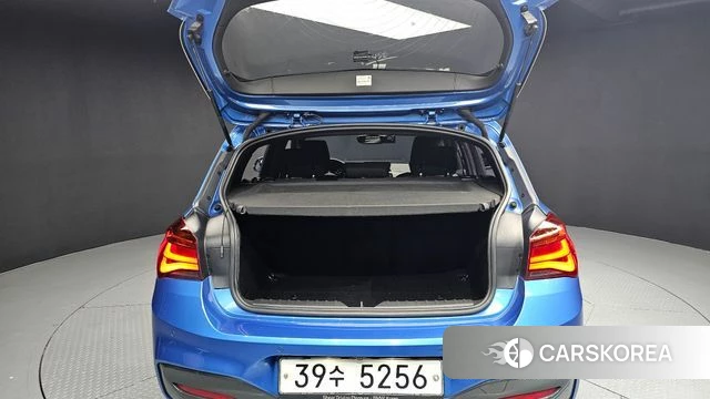 BMW 1 Series (F20) id 4638248 из Кореи 11