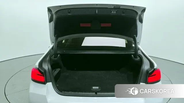 BMW 5 Series (G30) id 3412115 из Кореи 11