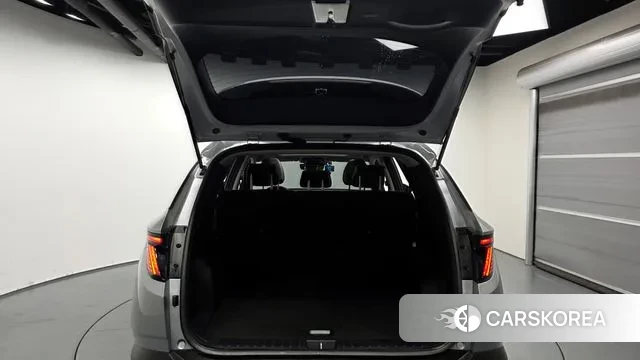 Hyundai Tucson (NX4) id 3038308 из Кореи 11