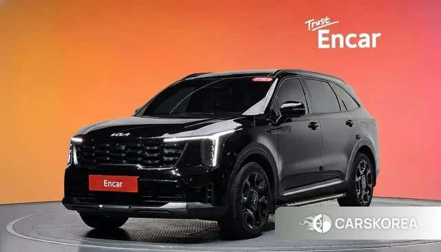 Kia The New Sorento 4th Generation id 3502602 из Кореи 11