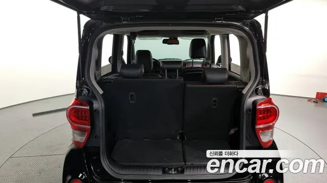 Kia The New Ray id 2834394 из Кореи 11