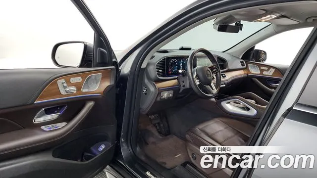 Mercedes-Benz GLE-Class W167 id 2588003 из Кореи 11