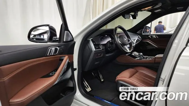 BMW X6 (G06) id 2675104 из Кореи 11