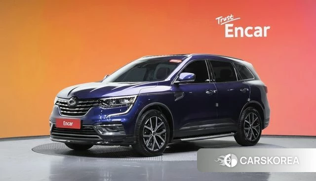 Renault Korea (Samsung) The New QM6 id 4202982 из Кореи 11