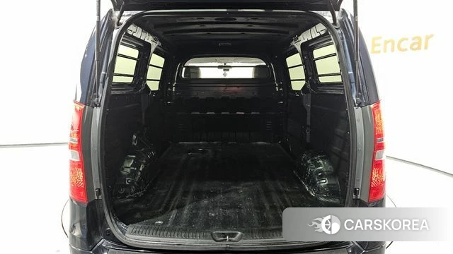 Hyundai The New Grand Starex id 3885477 из Кореи 11