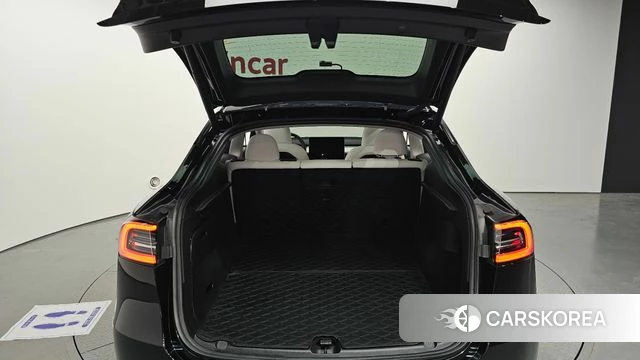 Tesla Model Y id 3909764 из Кореи 11