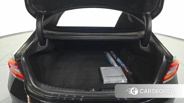 Hyundai Grandeur IG Hybrid id 4285659 из Кореи 11