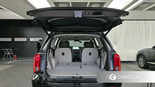 Hyundai The New Palisade id 3734514 из Кореи 11