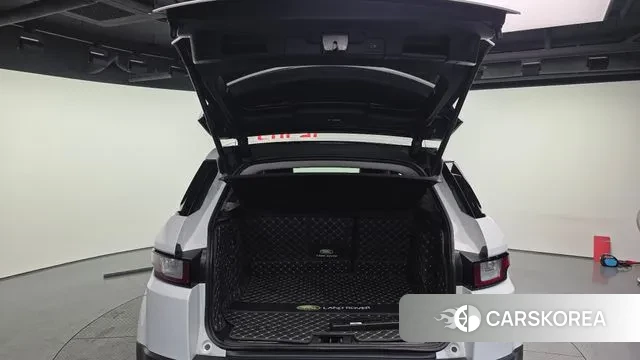 Land Rover Range Rover Evoque id 3677601 из Кореи 11