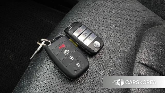 Kia The New K5 2nd generation id 4502317 из Кореи 11