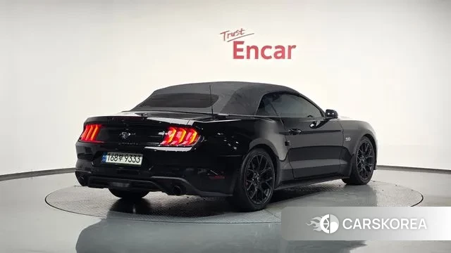 Ford Mustang id 3363114 из Кореи 11