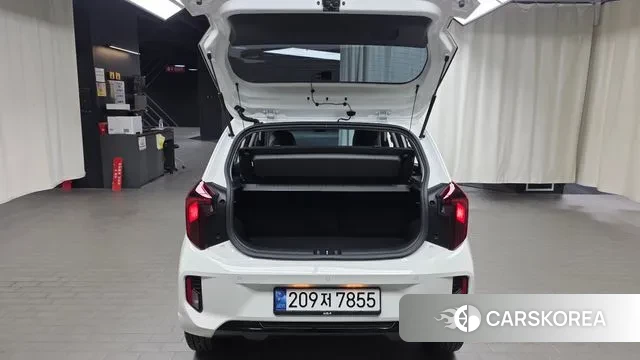 Kia The New Morning (JA) id 3550271 из Кореи 11