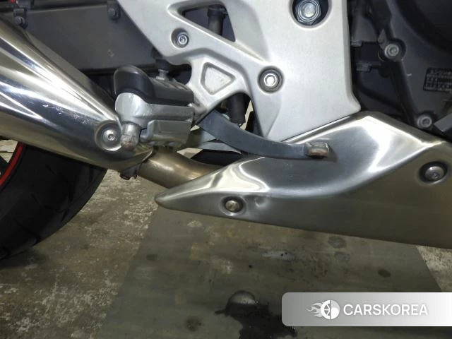 Проданный Honda CBR400R id 3997831 из Японии, фото 11