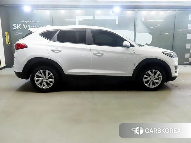 Hyundai All New Tucson id 4351049 из Кореи 11