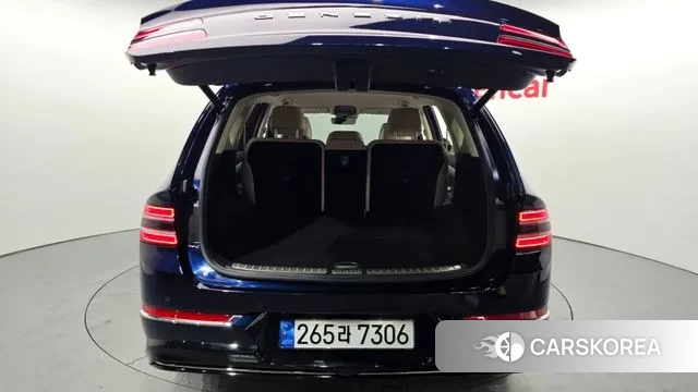 Genesis GV80 id 3571800 из Кореи 11