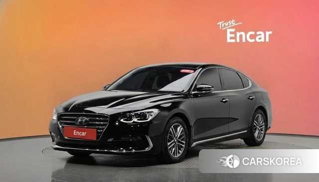 Hyundai Grandeur IG id 4924035 из Кореи 11