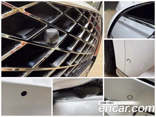 Genesis GV80 id 2865025 из Кореи 11