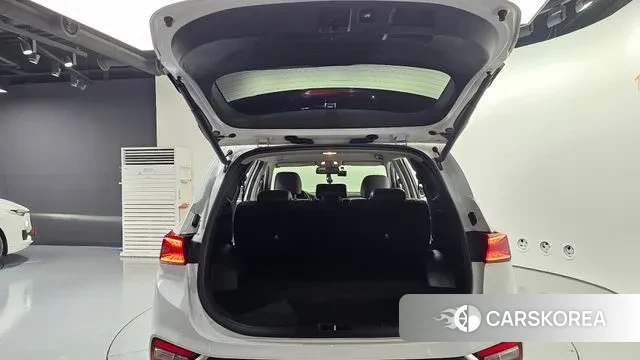 Hyundai Santa Fe TM id 2902148 из Кореи 11
