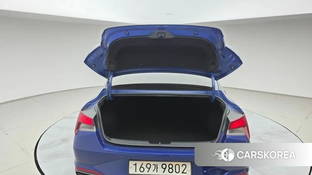 Hyundai Avante (CN7) id 4688803 из Кореи 11