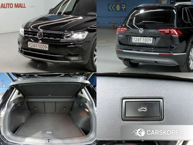 Volkswagen Tiguan second Generation id 3866798 из Кореи 11