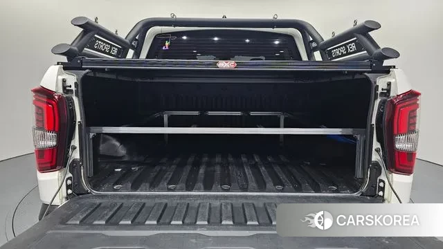 Ssangyong The New Rexton Sport id 3427488 из Кореи 11