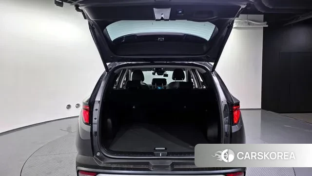 Hyundai The New Tucson (NX4) id 3477449 из Кореи 11