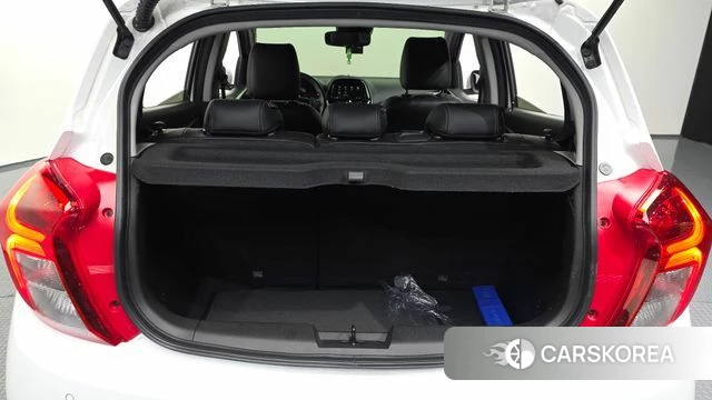 Chevrolet (GM Daewoo) The New Spark id 4224735 из Кореи 11