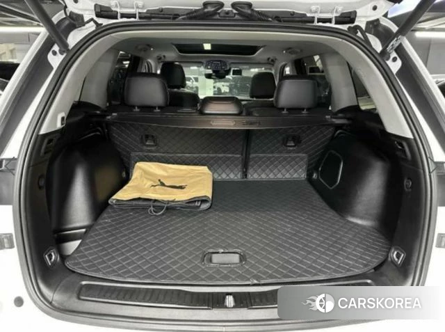 Jeep Grand Cherokee (WL) id 3963906 из Кореи 11