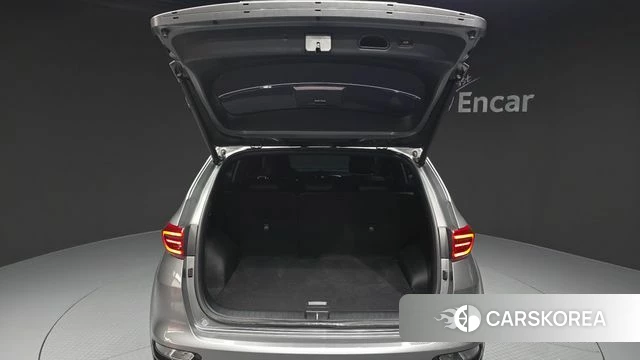 Kia Sportage The Bold id 3898891 из Кореи 11