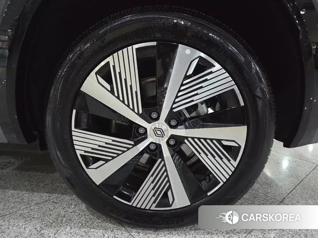 Renault Korea (Samsung) Grand Coleos id 3371453 из Кореи 11