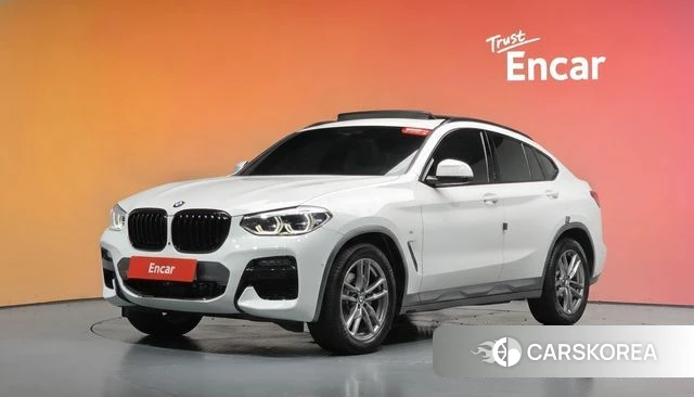 BMW X4 (G02) id 4894775 из Кореи 11