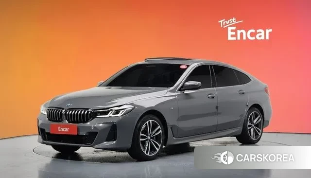 BMW 6 Series GT (G32) id 3384312 из Кореи 11