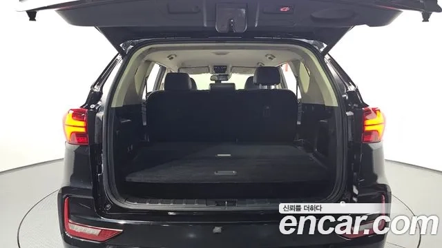 Ssangyong All New Rexton id 2950727 из Кореи 11