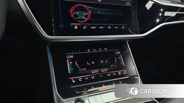 Audi A6 (C8) id 4495477 из Кореи 11
