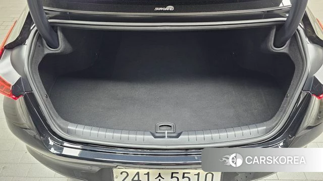 Kia K8 Hybrid id 4266655 из Кореи 11