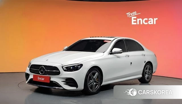 Mercedes-Benz E-Class W213 id 4349837 из Кореи 11