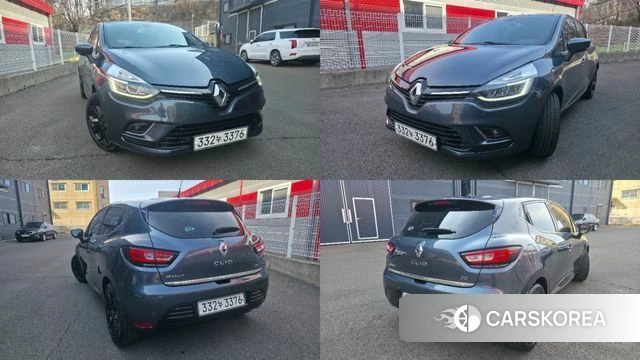 Renault Korea (Samsung) Clio id 3829226 из Кореи 11