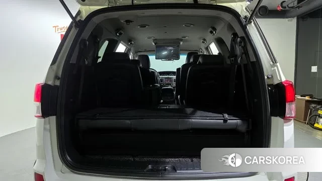 Ssangyong Korando Turismo id 3018828 из Кореи 11