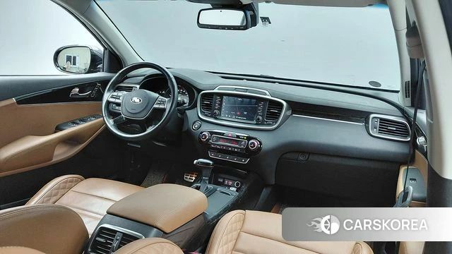 Kia The New Sorento id 3916821 из Кореи 11